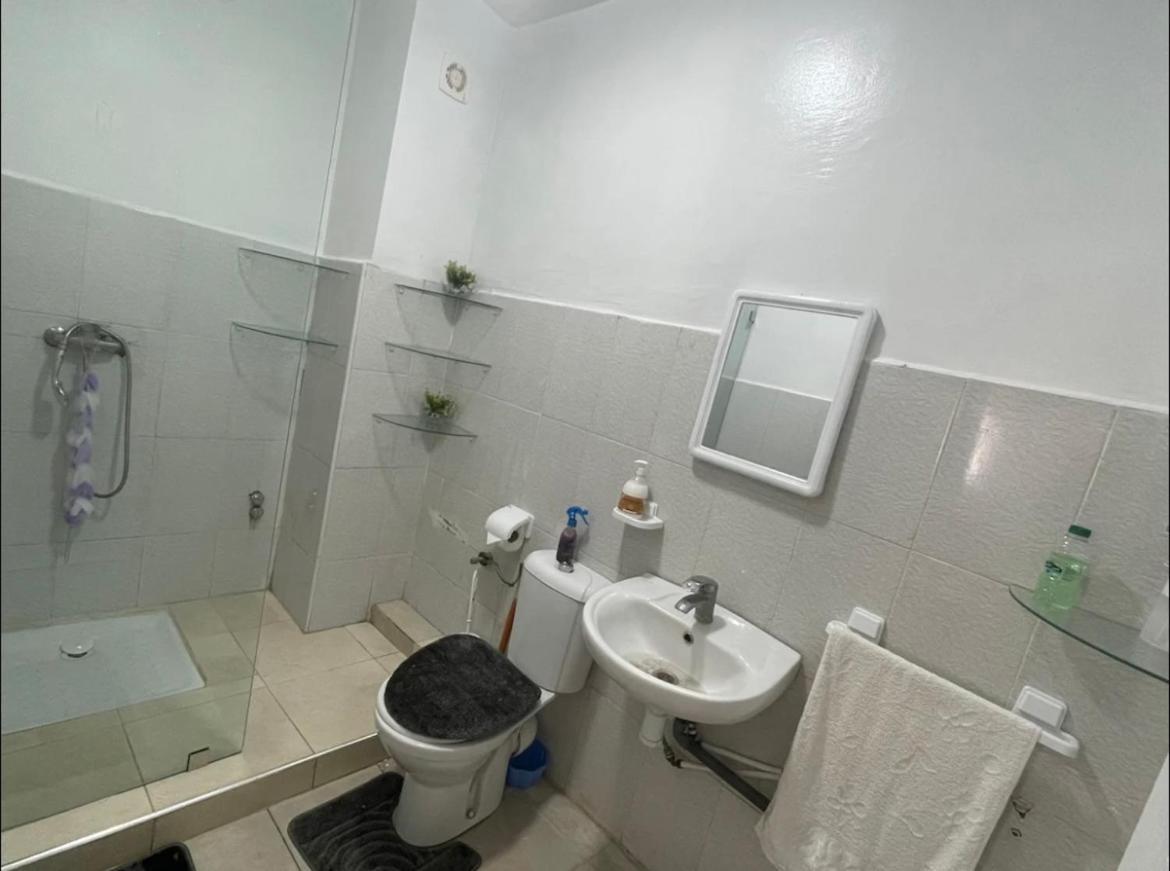 Amazing Apartment In The Heart Of アル・ジャディーダ エクステリア 写真